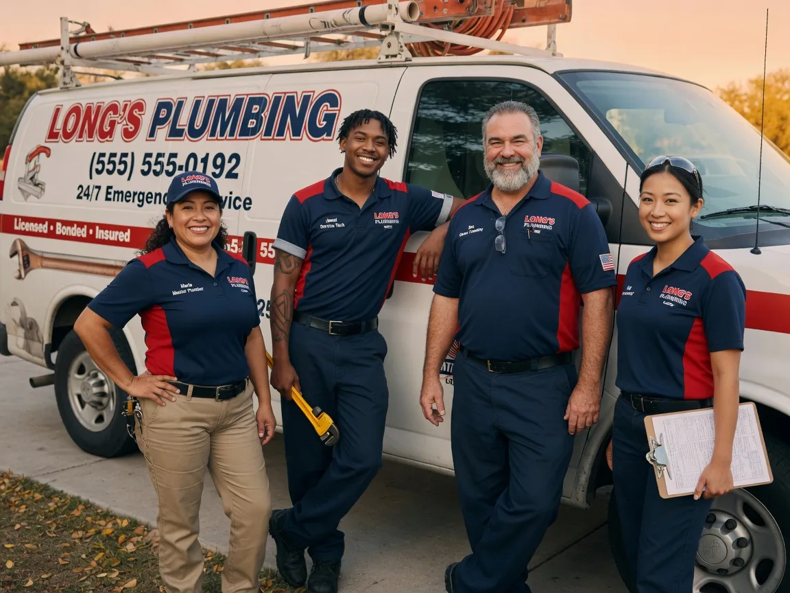 Leak Detection company in Fishersville, VA